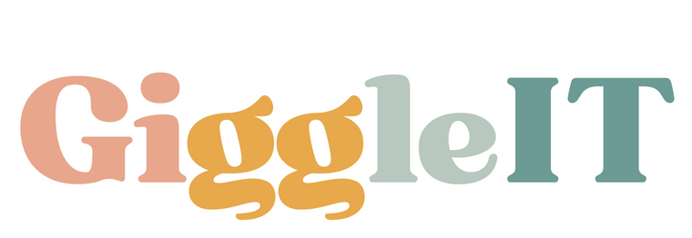 לוגו גיגלאיט GiggleIT