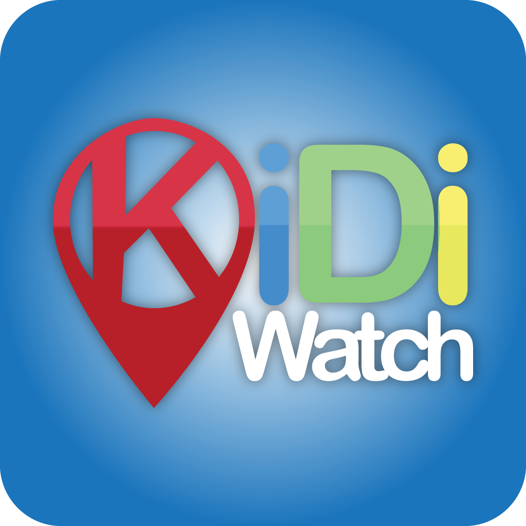 לוגו קידיווטש KidiWatch המקורי