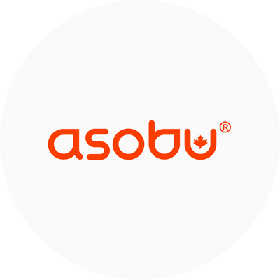 לוגו אסובו ASOBU