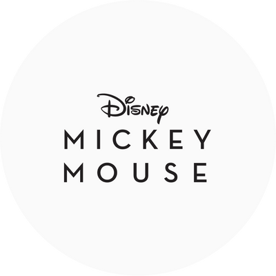 לוגו מיקי מאוס Disney Mickey Mouse