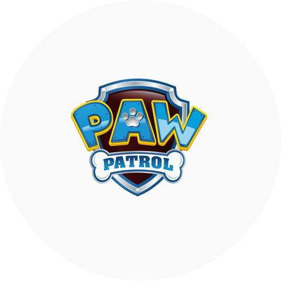 לוגו מפרץ ההרפתקאות PAW Patrol