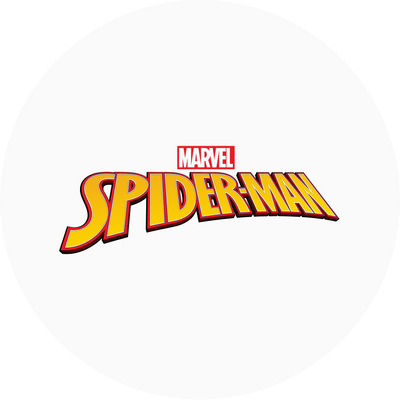 לוגו ספיידרמן Marvel Spider-Man