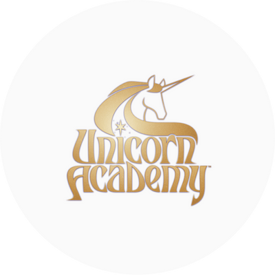 לוגו אקדמיית חדי הקרן Unicorn Academy