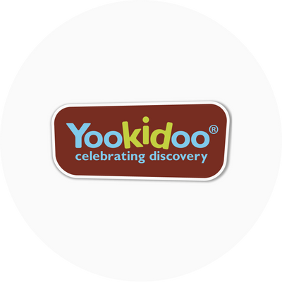 לוגו יוקידו Yookidoo